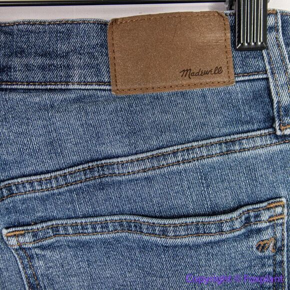 Madewell Cali Demi-Boot Jeans‎ in Glenside Wash, 28 - Picture 11 of 15